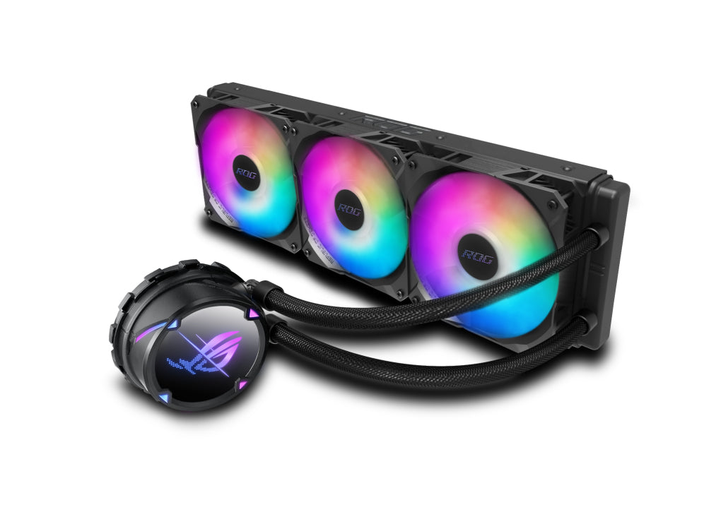 Asus WAK ROG Strix LC II 360 ARGB Asus WAK ROG Strix LC II 360 ARGB